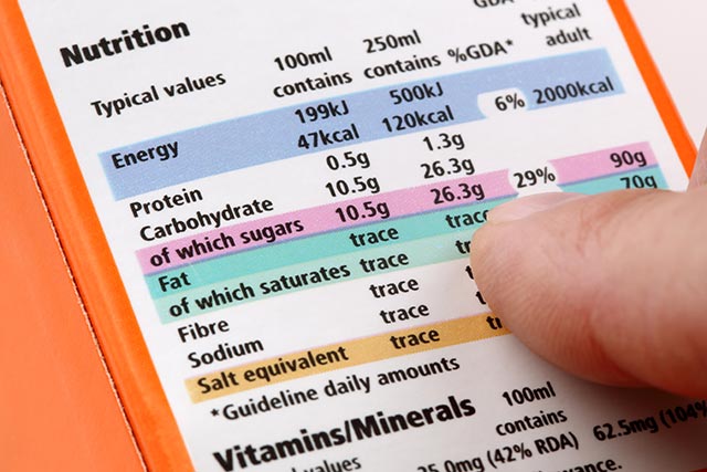 nutrition-label