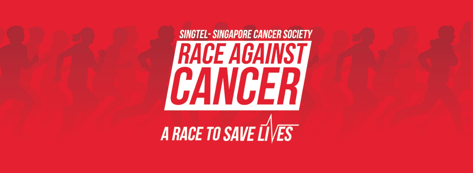 Singapore Cancer Society’s Race Against Cancer