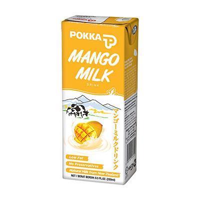 Mango Milk Drink 250ml