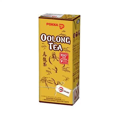 Oolong Tea 250ml