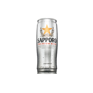 Sapporo Premium Beer