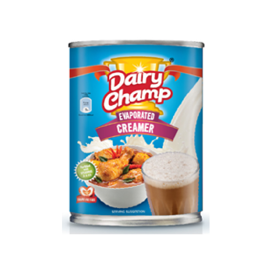 Dairy Champ Evaporated Creamer