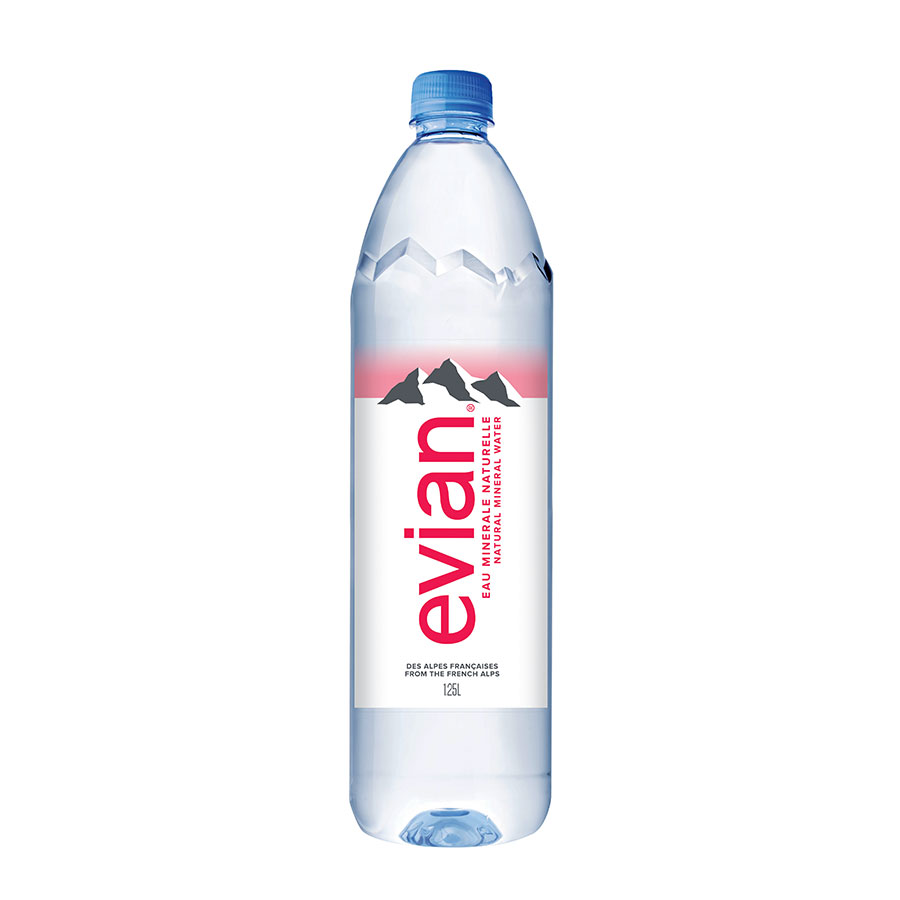 Evian 1.25L