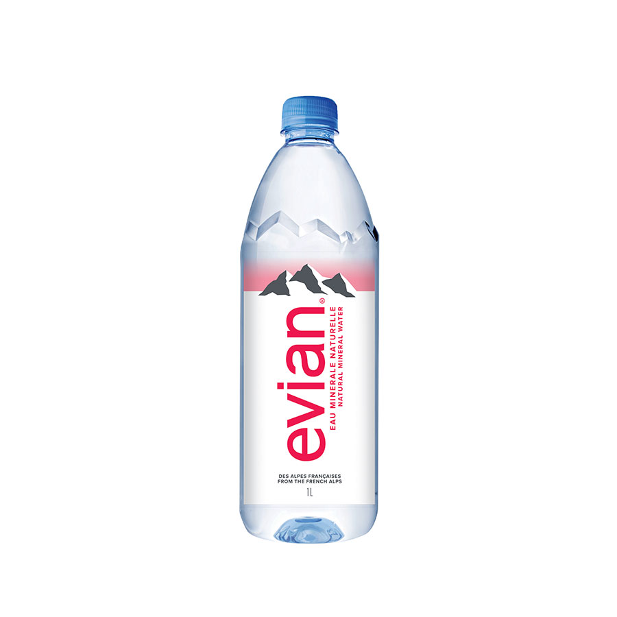 Evian 1L