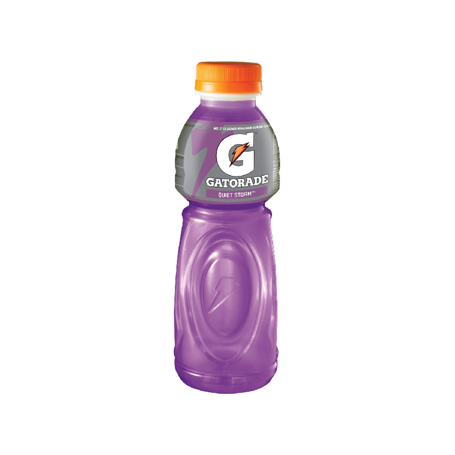 Gatorade Quiet Storm 515ml