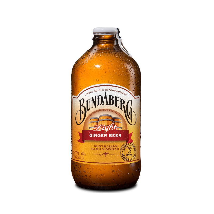 Light Ginger Beer