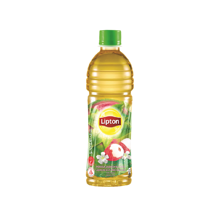 Lipton Jasmine Lychee 450ml