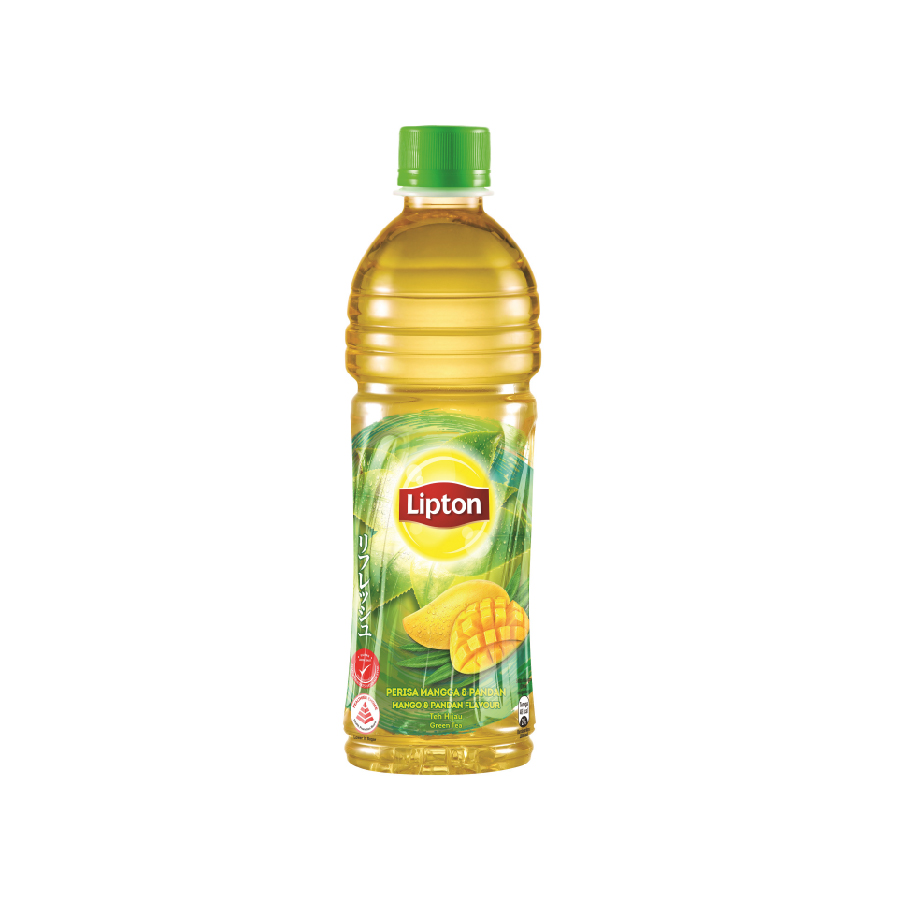 Lipton Mango Pandan 450ml