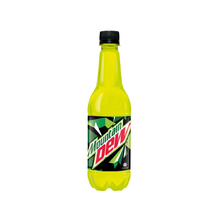 Mountain Dew 400ml