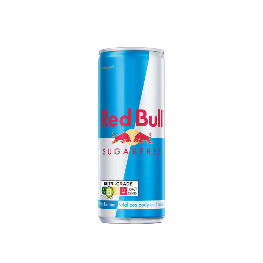 Red Bull Sugarfree 250ml