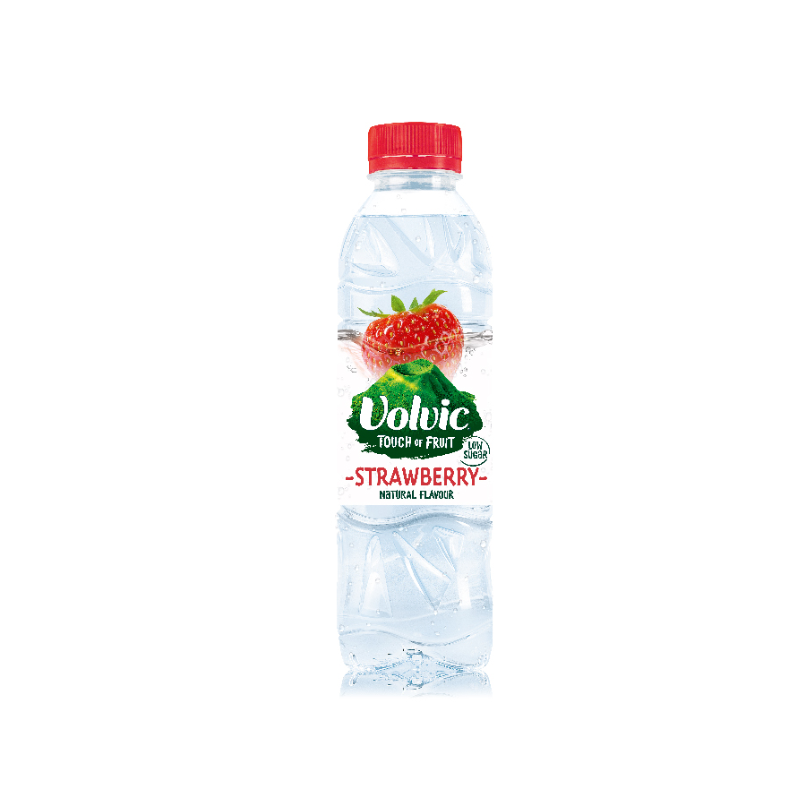 Volvic Strawberry