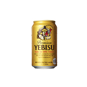 Yebisu Beer