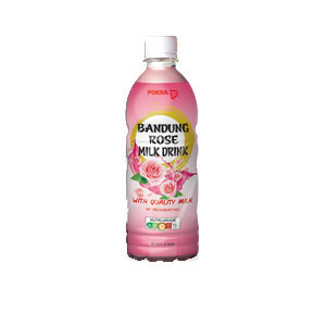 Bandung Rose Milk Drink