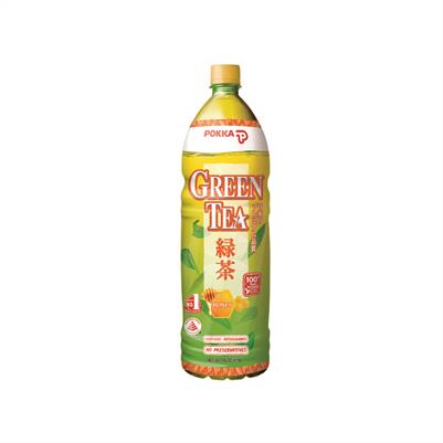 Honey Green Tea 1500ml