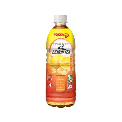 Ice Lemon Tea 500ml