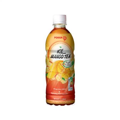 Ice Mango Tea 500ml