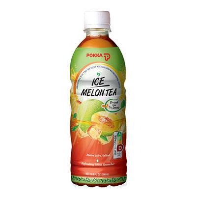 Ice Melon Tea 500ml