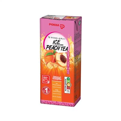 Ice Peach Tea 250ml
