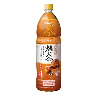 Houjicha Japanese Roasted Green Tea No Sugar 1500ml