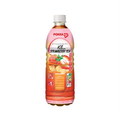 Ice Strawberry Tea 500ml