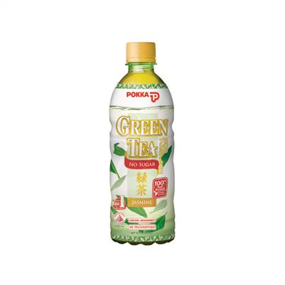 Jasmine Green Tea No Sugar 500ml