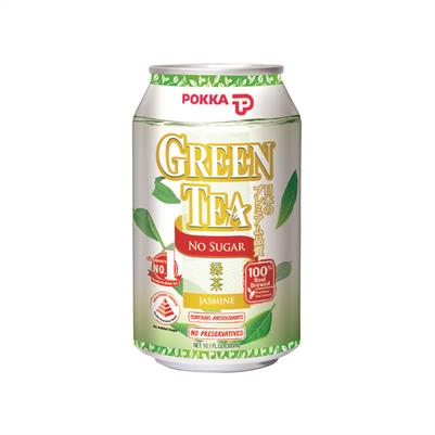 Jasmine Green Tea No Sugar 300ml