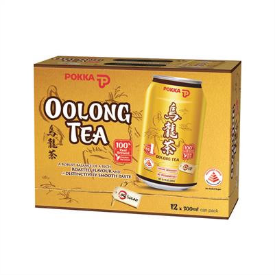 Oolong Tea 300ml x 12s