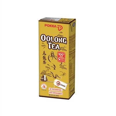 Oolong Tea 250ml