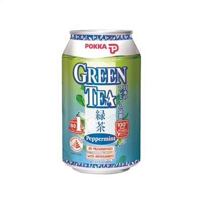 Peppermint Green Tea 300ml