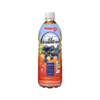 Ice Blueberry Tea 500ml