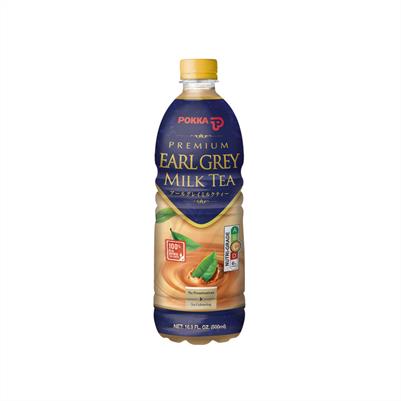 Premium Earl Grey Milk Tea 500ml