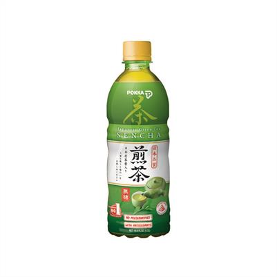 Sencha Japanese Green Tea No Sugar 500ml