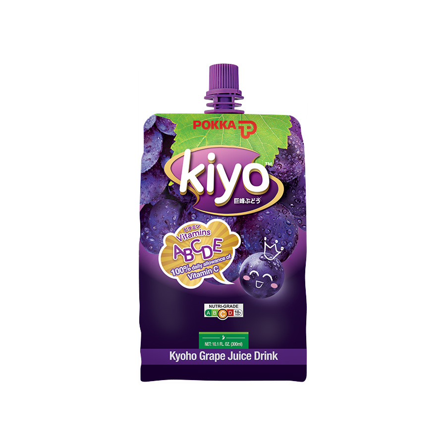 Kiyo Kyoho Grape Juice Drink