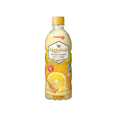 Natsbee Honey Lemon 500ml