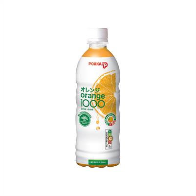 Orange 1000 500ml