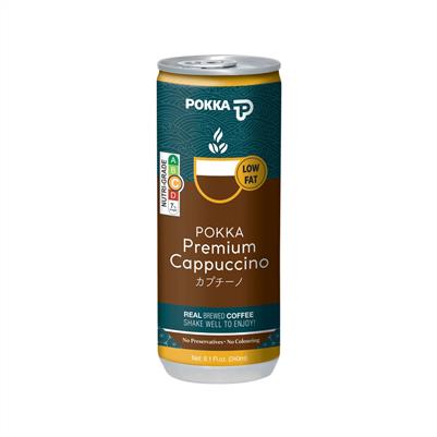 Premium Cappuccino 240ml