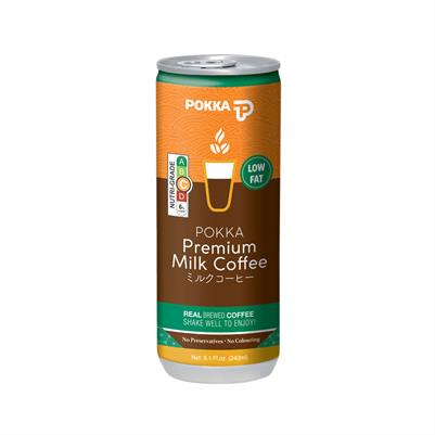 Premium Milk Coffee 240ml