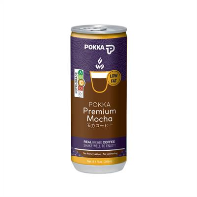 Premium Mocha Coffee 240ml