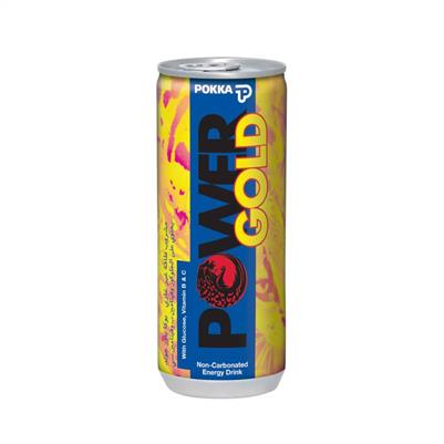 Power Gold Energy Drink