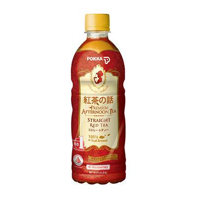 Premium Afternoon Straight Red Tea 500ml