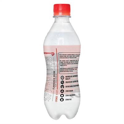 Sparkling Flavoured Drink Lychee 500ml