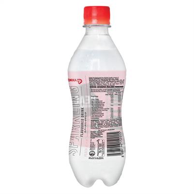 Sparkling Flavoured Drink Peach 500ml