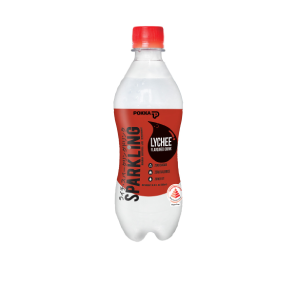 Sparkling Flavoured Drink Lychee 500ml