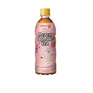 Peach Oolong Tea